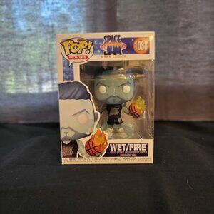Wet/Fire Funko